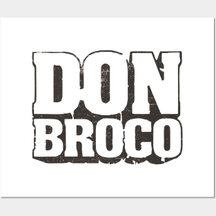 Vintage Don Broco Posters and Art